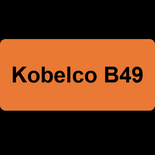 Kobelco B49